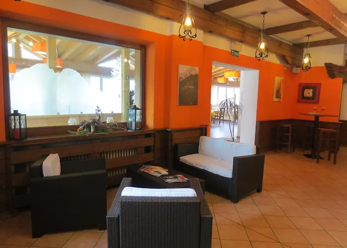 Hotell Krissin Santo Stefano Di Cadore