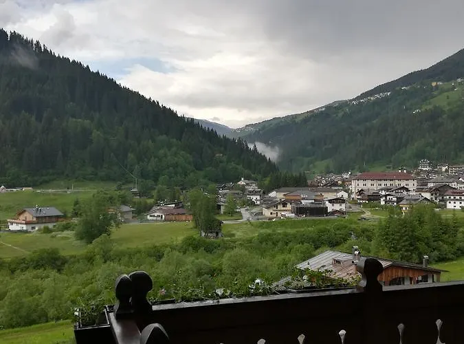 Hotell Krissin Santo Stefano Di Cadore