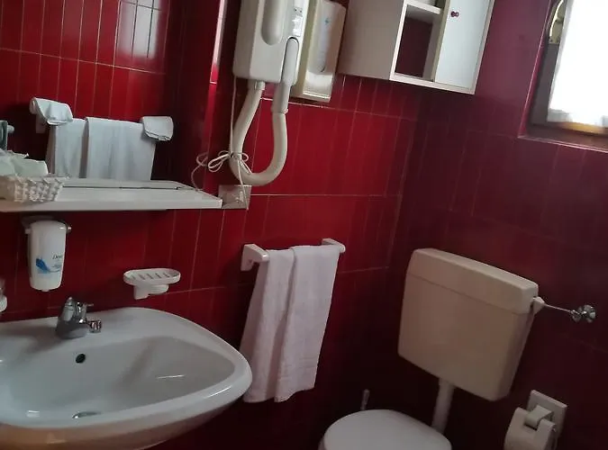 Hotell Krissin Santo Stefano Di Cadore