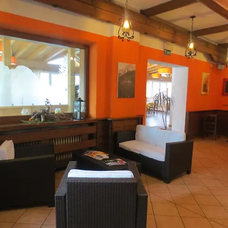 Hotel Krissin Santo Stefano Di Cadore