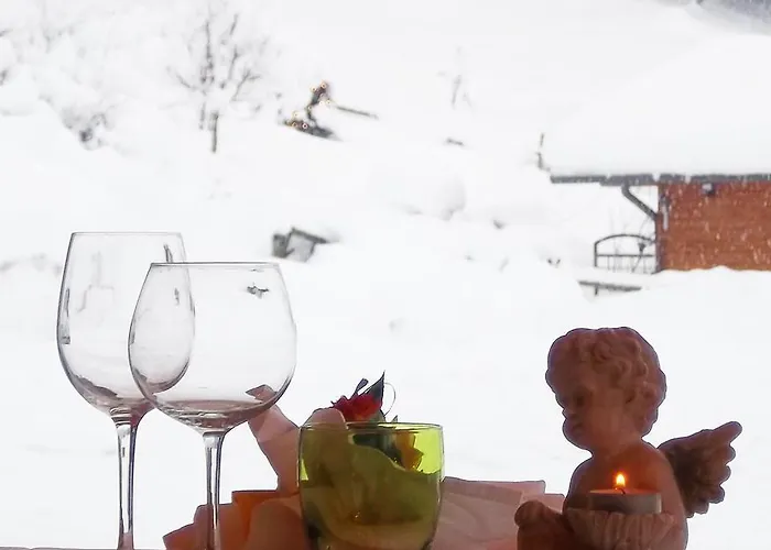 Hotel Krissin Santo Stefano Di Cadore