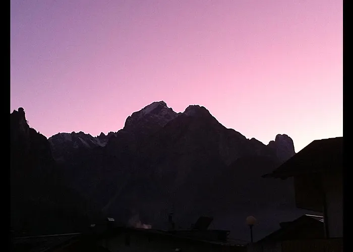 Hotel Krissin Santo Stefano Di Cadore